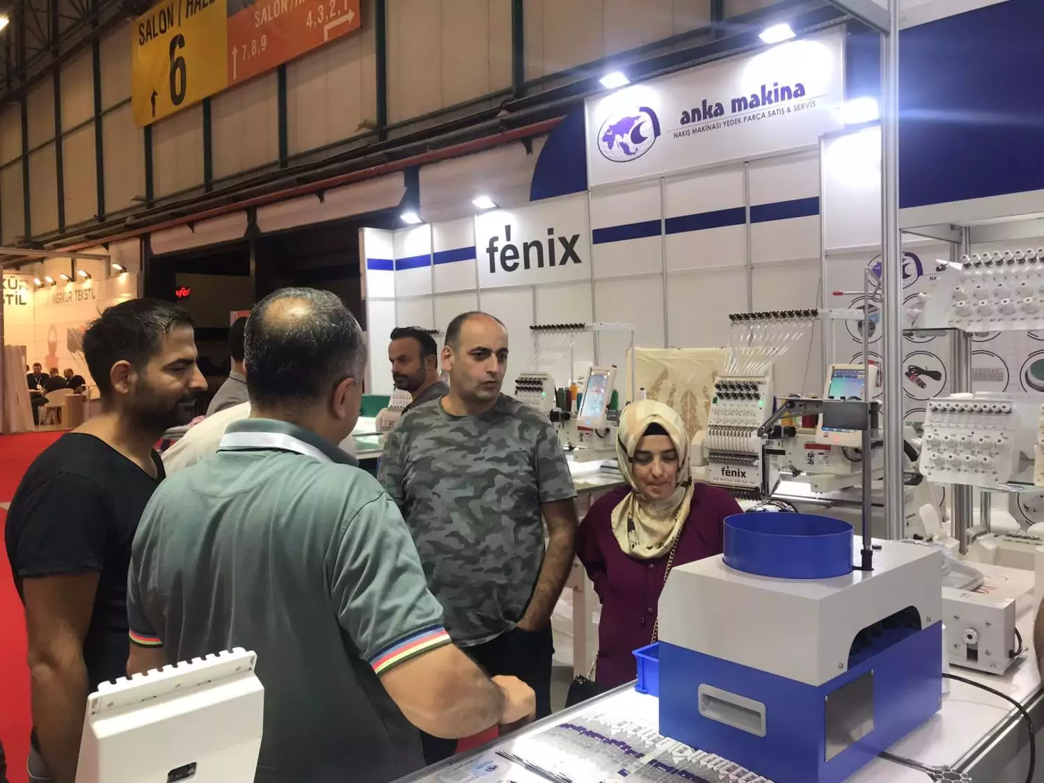 2018 Konfeksyon ve Yedek Parça Fuarı