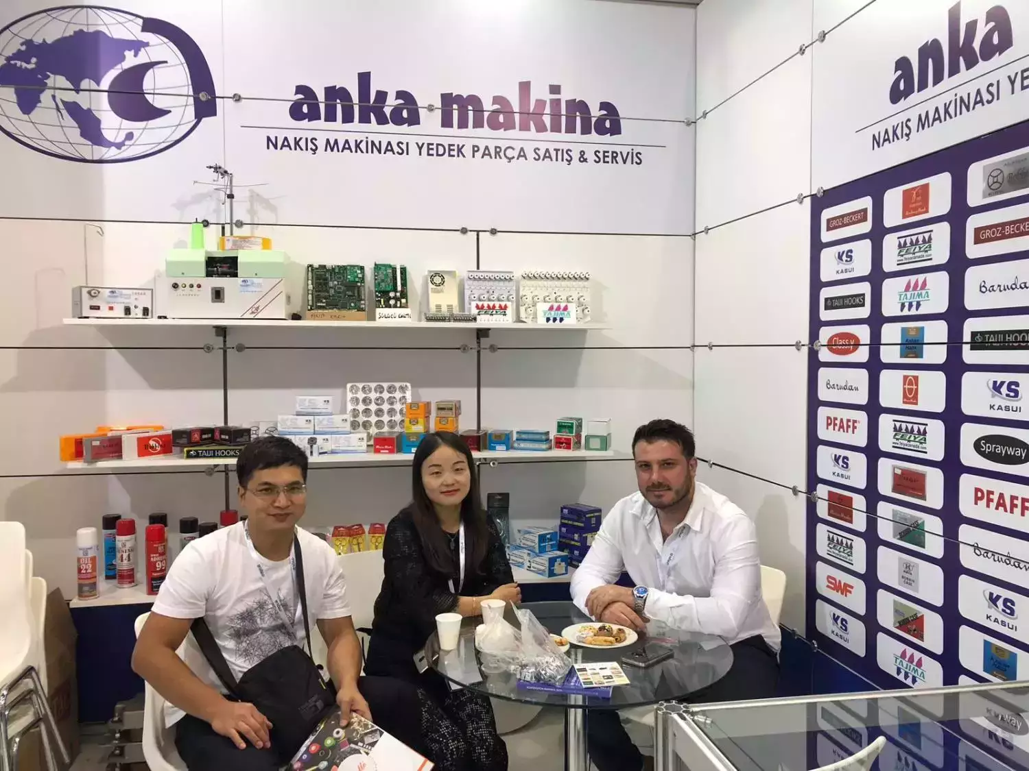 2022 Konfeksyon ve Yedek Parça Fuarı	