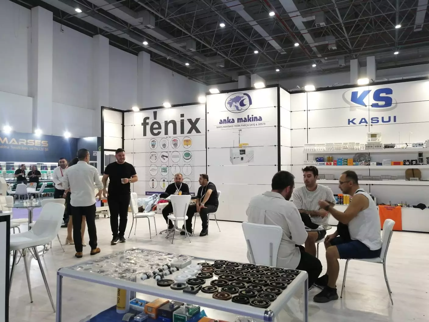 2024 Ekim İzmir Fashion Tech Fuarı