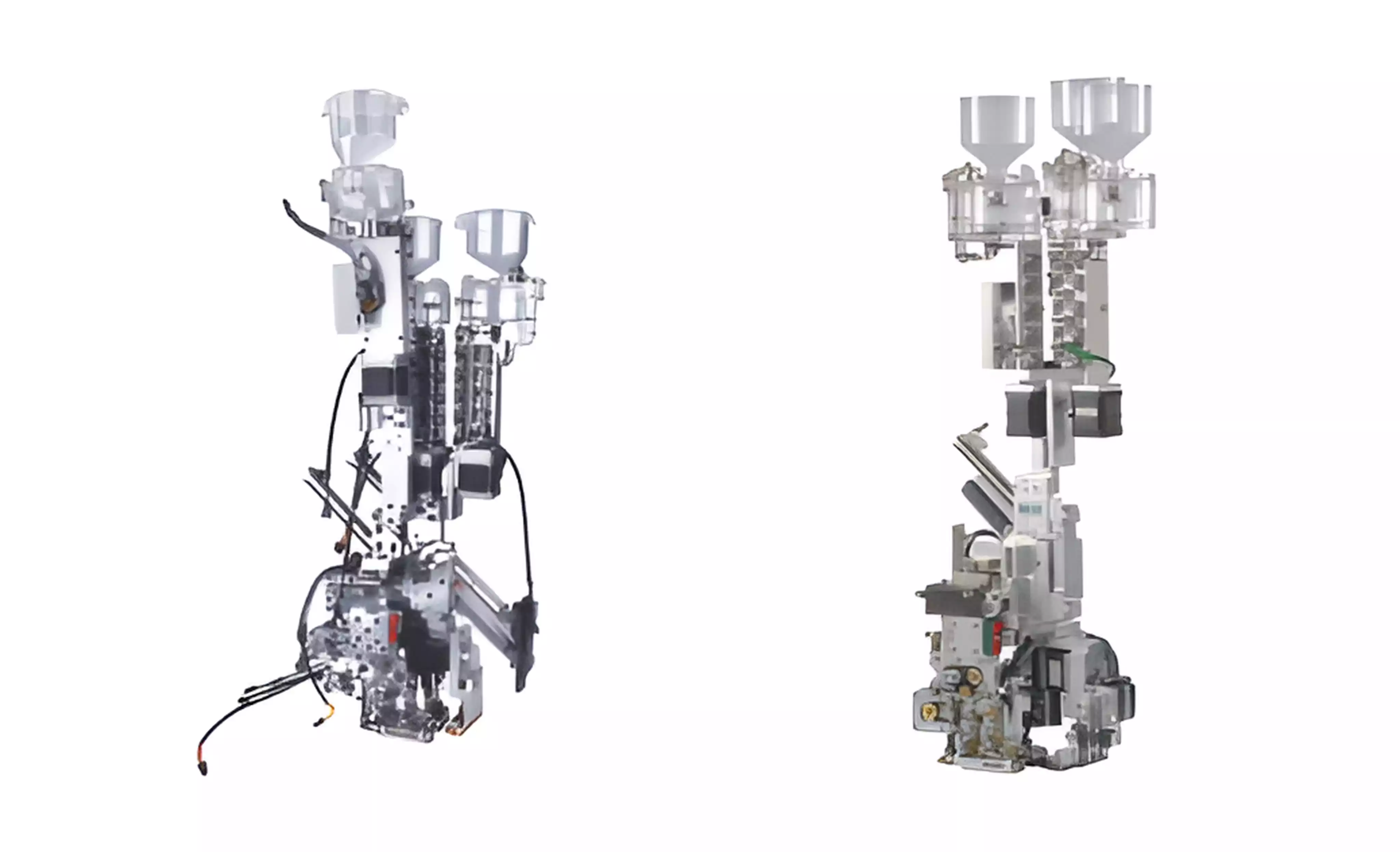 3 Boncuk + İkiz Payet Cihazı