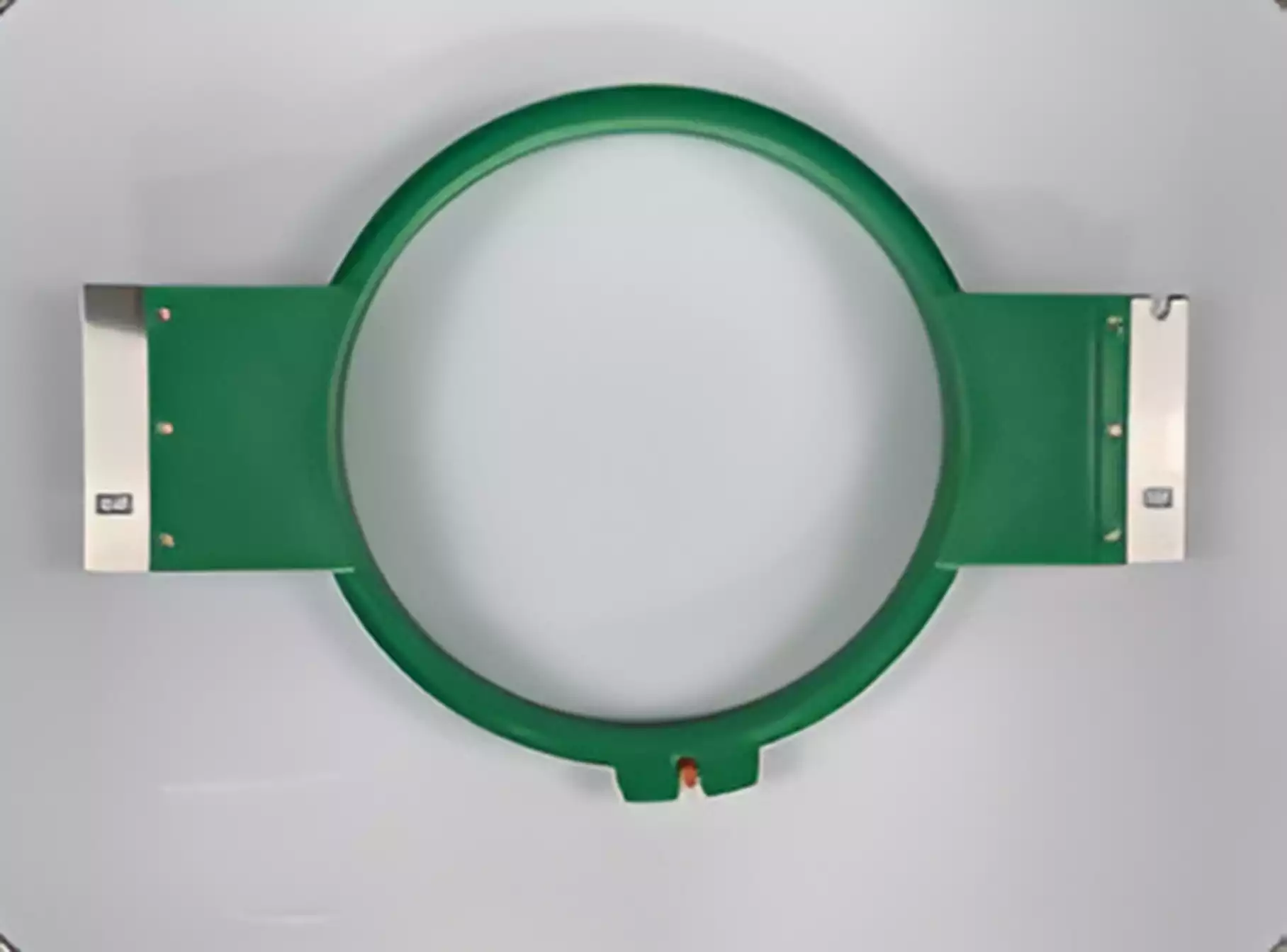 Gömlek Önü Yuvarlak Başlık 200mm(2 adet/kafa) (MT-1201, QM-1201)