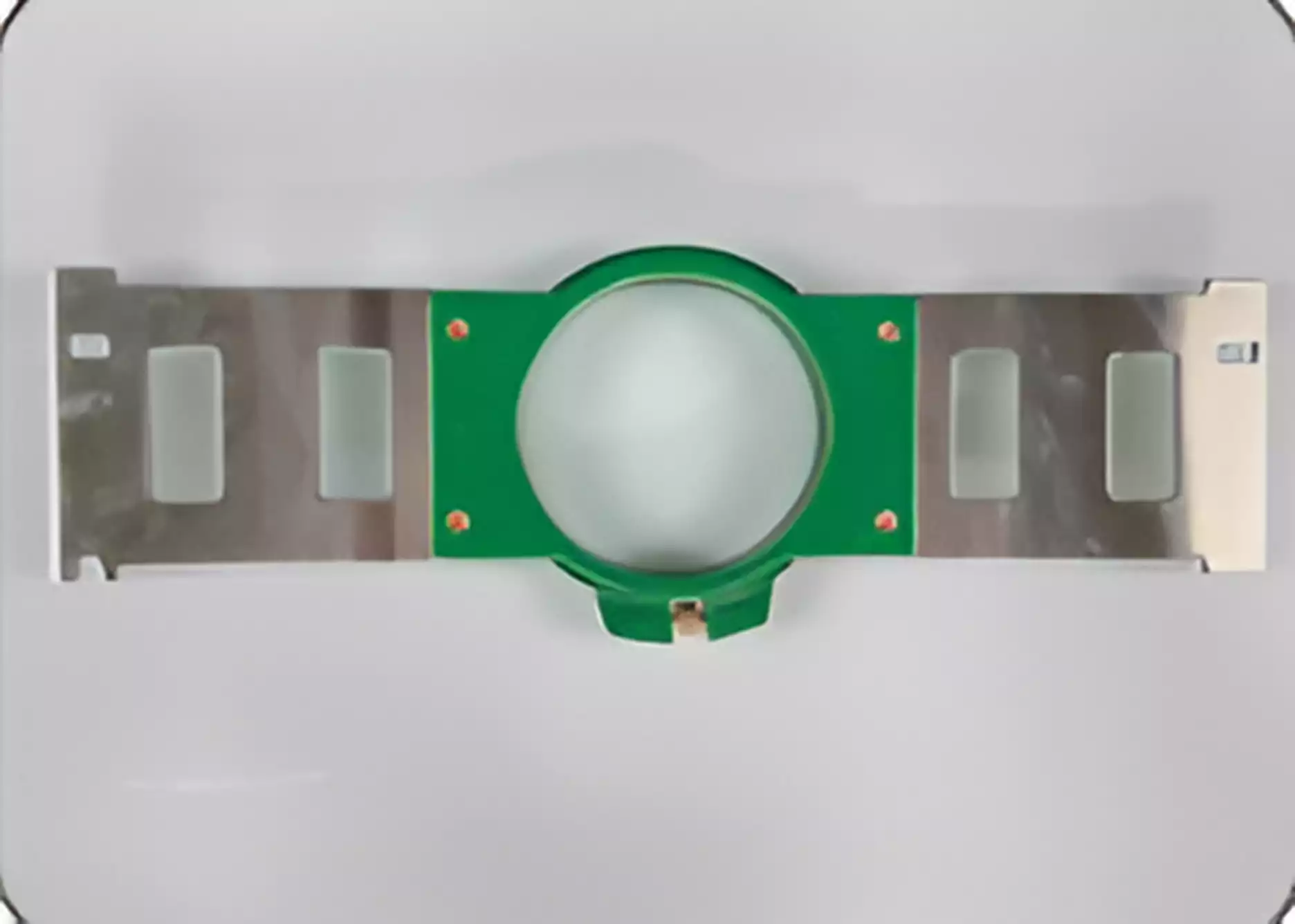 Gömlek Önü Yuvarlak Başlık 90mm(2 adet/kafa) (MT-1201, QM-1201)