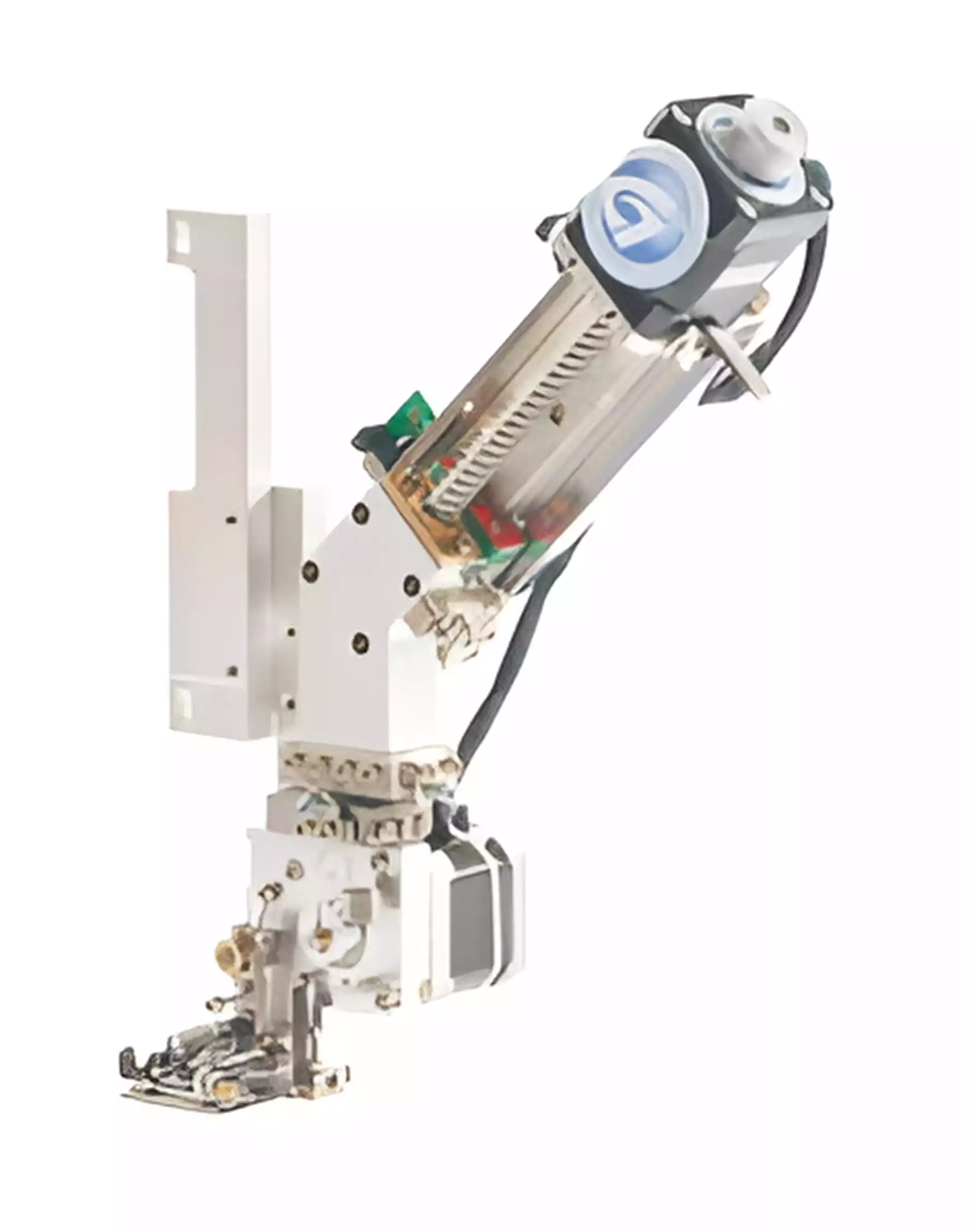 Tek Payet Cihazı (Ön, Motorlu Kaldırma)