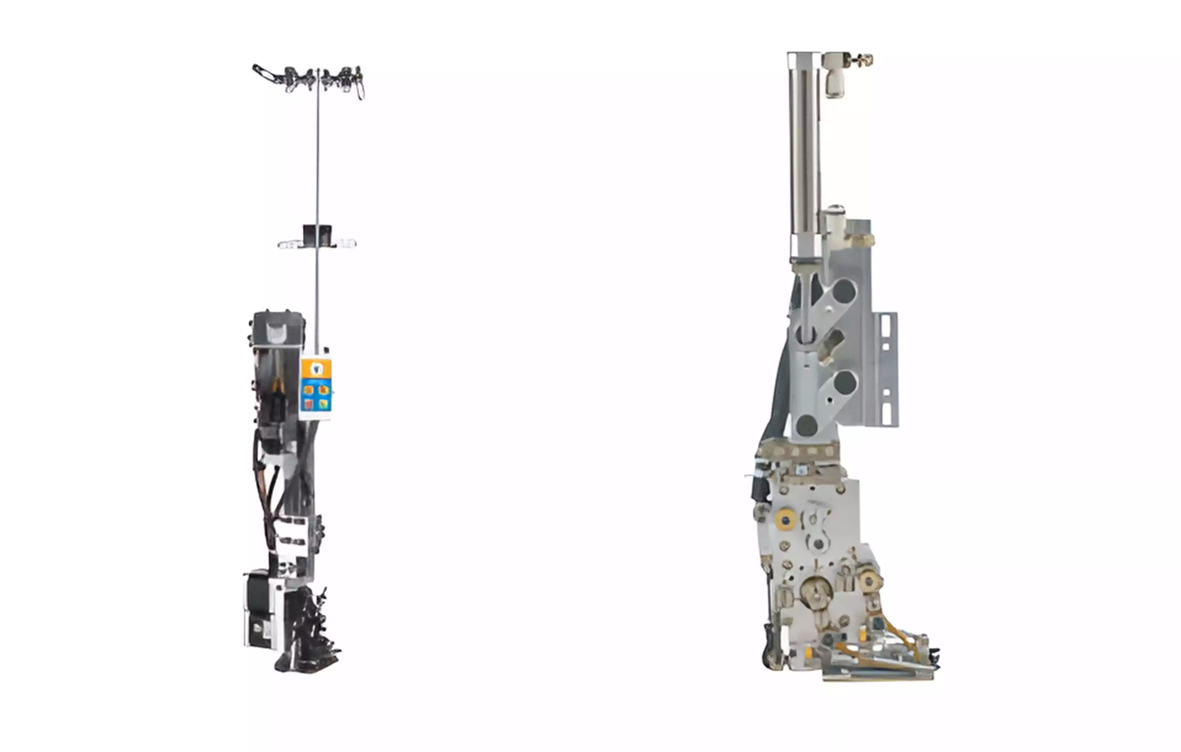 Twin Payet Motorlu Kesici Cihaz